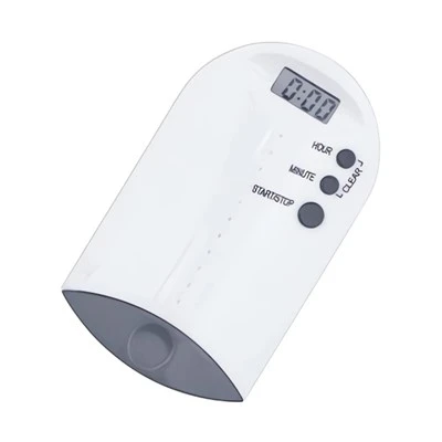 Għatu tal-flixkun tal-pillola bit-timer